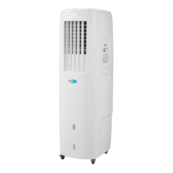 RINFRESCATORE evaporizzato linea Brezza FRE130N Freeze - Star Progetti
