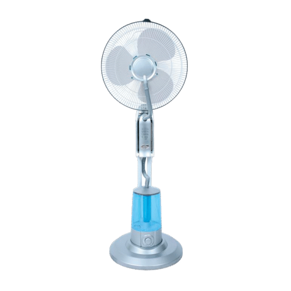 VENTILATORE con nebulizzatore VINCO
