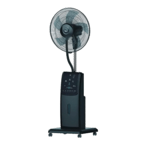 VENTILATORE nebulizzatore da pavimento VIRGO